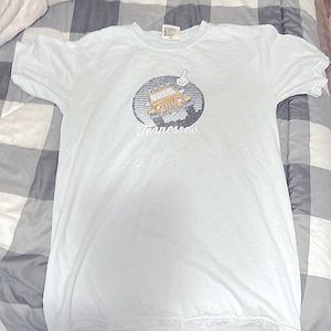 Tennessee, Jeep T-shirt, light blue